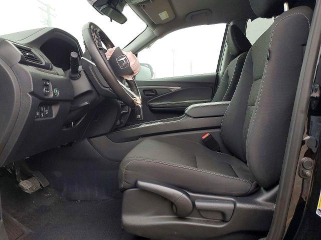 2025 Honda Ridgeline Sport