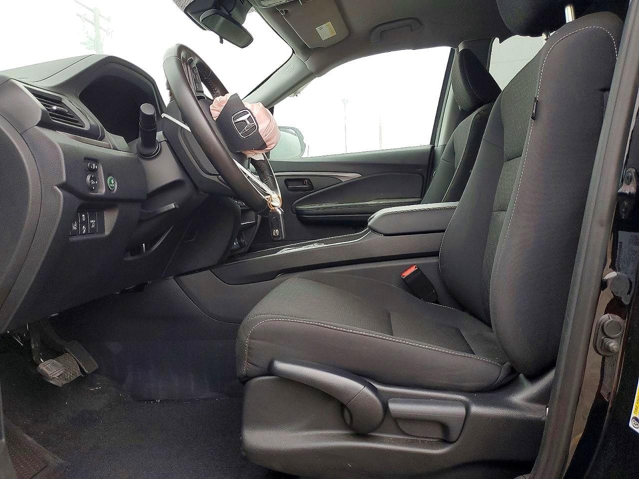 2025 Honda Ridgeline Sport