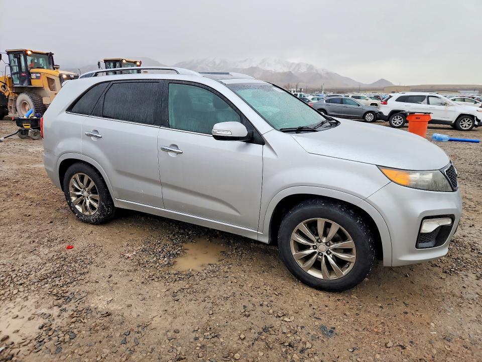 2011 KIA Sorento sx
