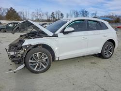 Audi Vehiculos salvage en venta: 2022 Audi Q5 Premium Plus 45