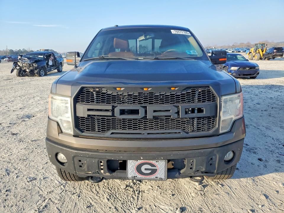 2009 Ford F150 Supercrew