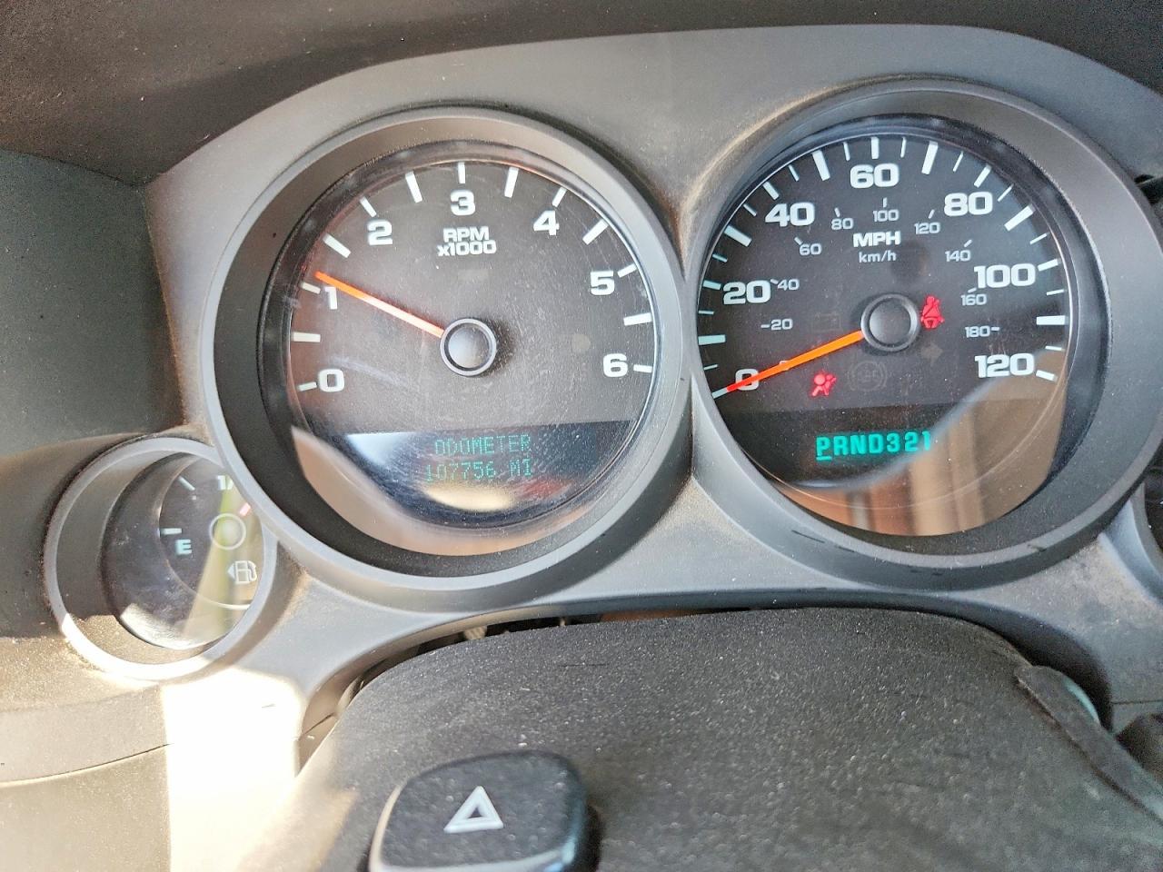 2012 Chevrolet Silverado C1500
