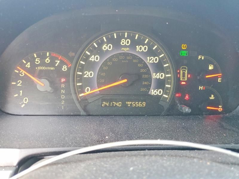 2008 Honda Odyssey exl