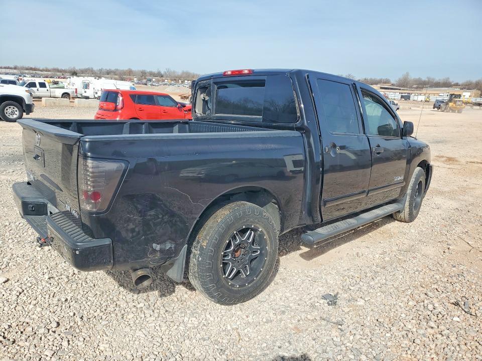 2014 Nissan Titan S
