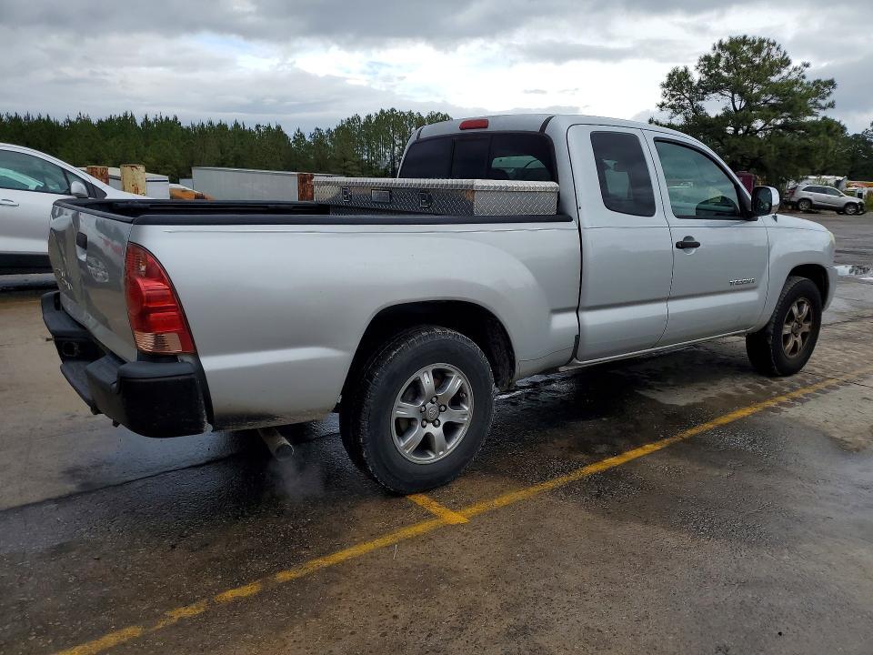 2007 Toyota Tacoma Access cab