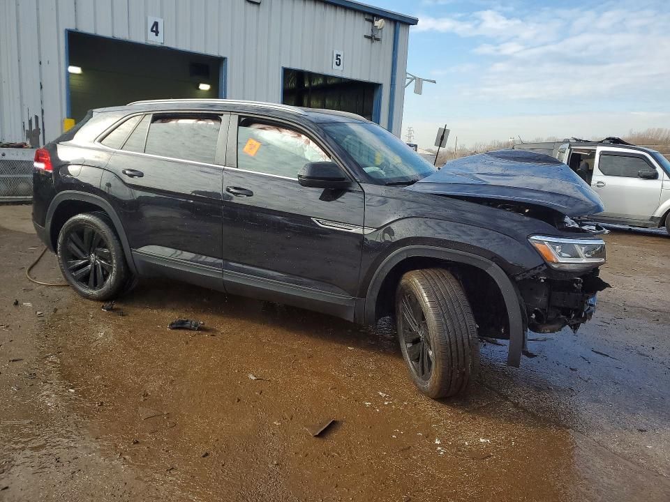 2021 Volkswagen Atlas Cross Sport se