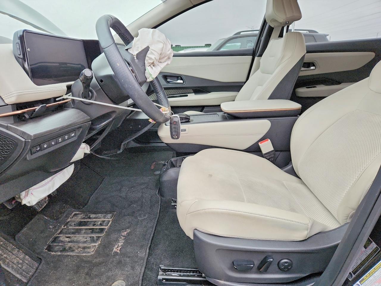 2023 Nissan Ariya Evolve+ E-4orce