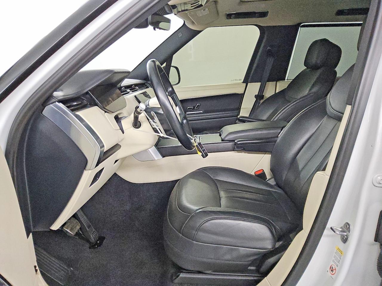 2022 Land Rover Range Rover se