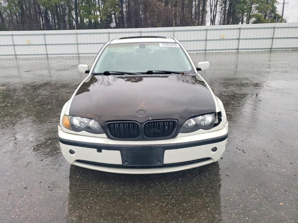 2003 BMW 325 xi