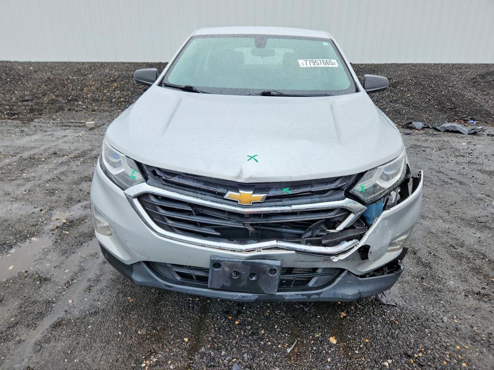 2018 Chevrolet Equinox ls