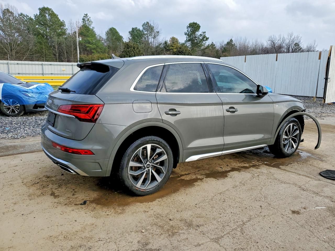 2023 Audi Q5 Premium Plus 45