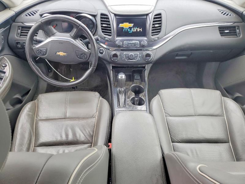 2015 Chevrolet Impala ltz