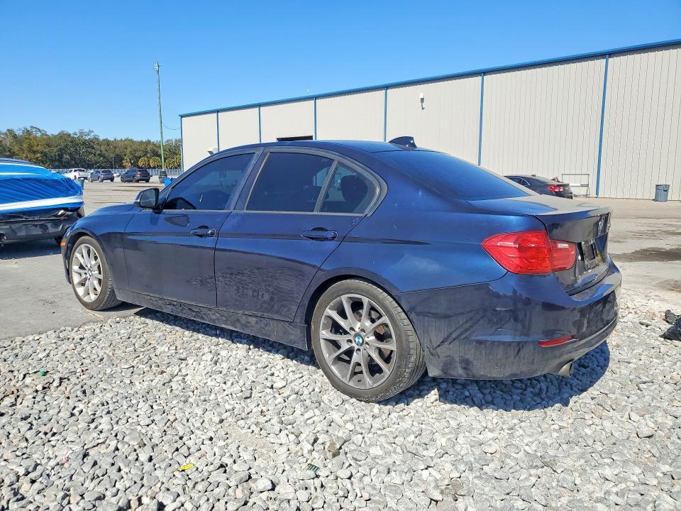 2014 BMW 320 i