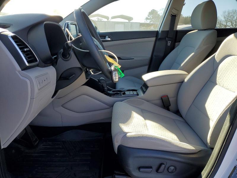 2019 Hyundai Tucson Limited