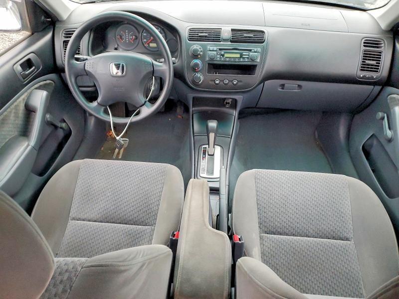 2004 Honda Civic dx vp