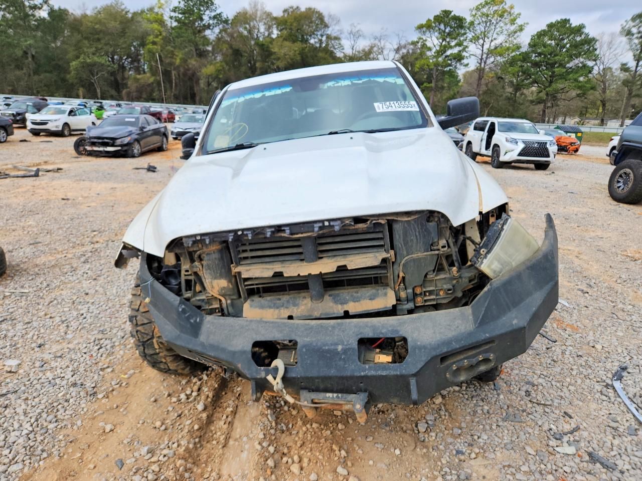 2018 Dodge Ram 1500 slt