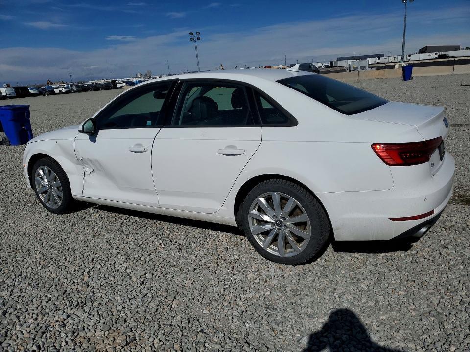2017 Audi A4 Premium