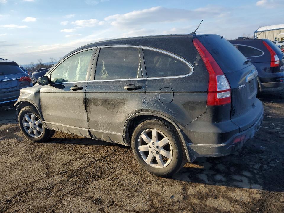 2007 Honda Cr-v ex