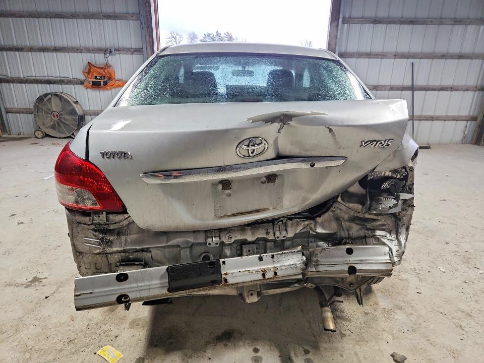 2007 Toyota Yaris Base