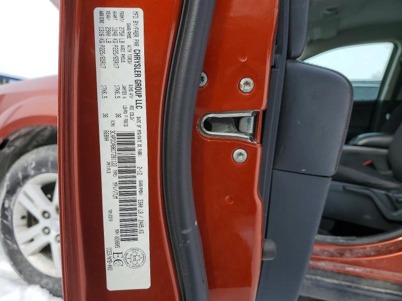 2012 Dodge Journey se
