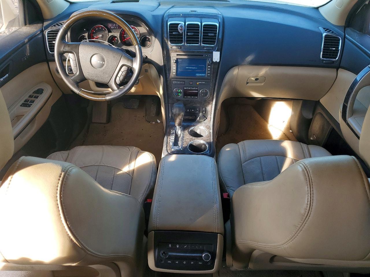 2012 GMC Acadia Denali