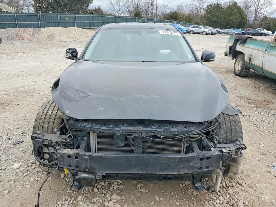 2014 Infiniti Q50 Base