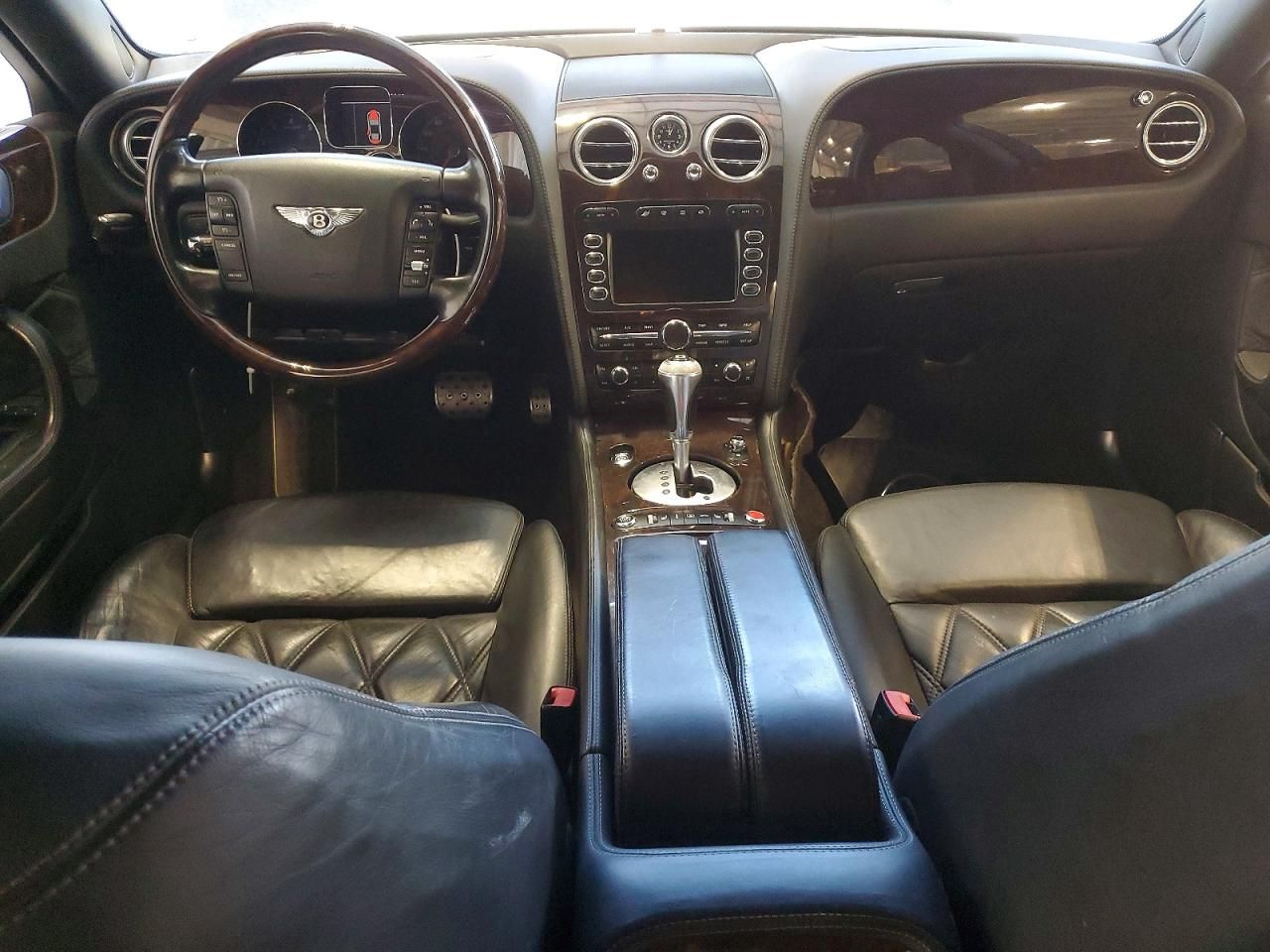 2008 Bentley Continental Flying Spur