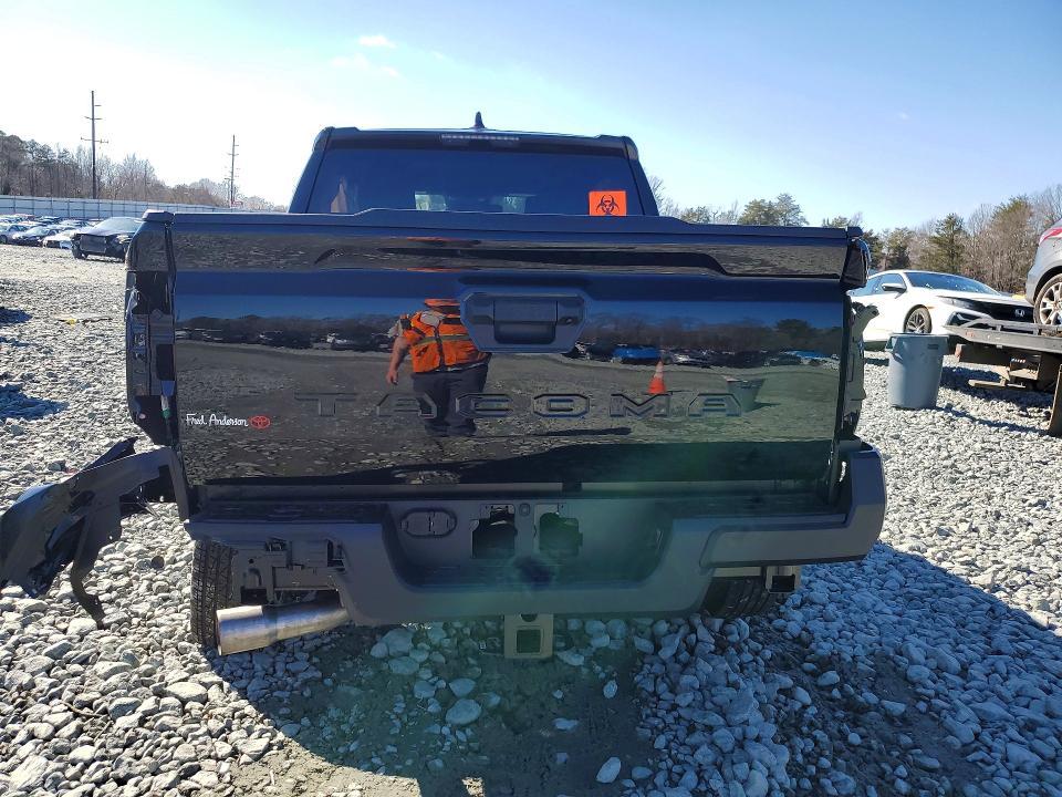 2026 Toyota Tacoma Double cab