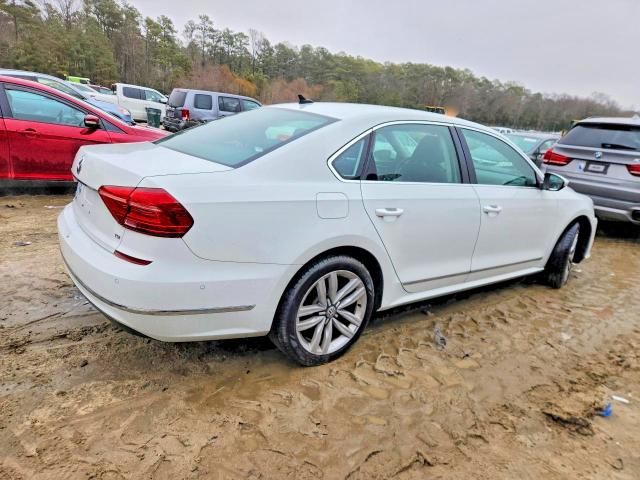 2016 Volkswagen Passat sel