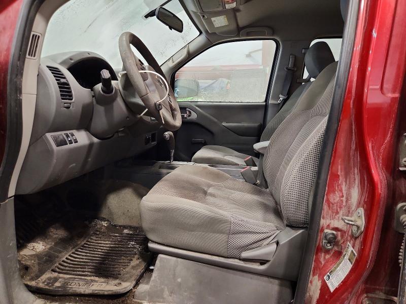 2018 Nissan Frontier sv