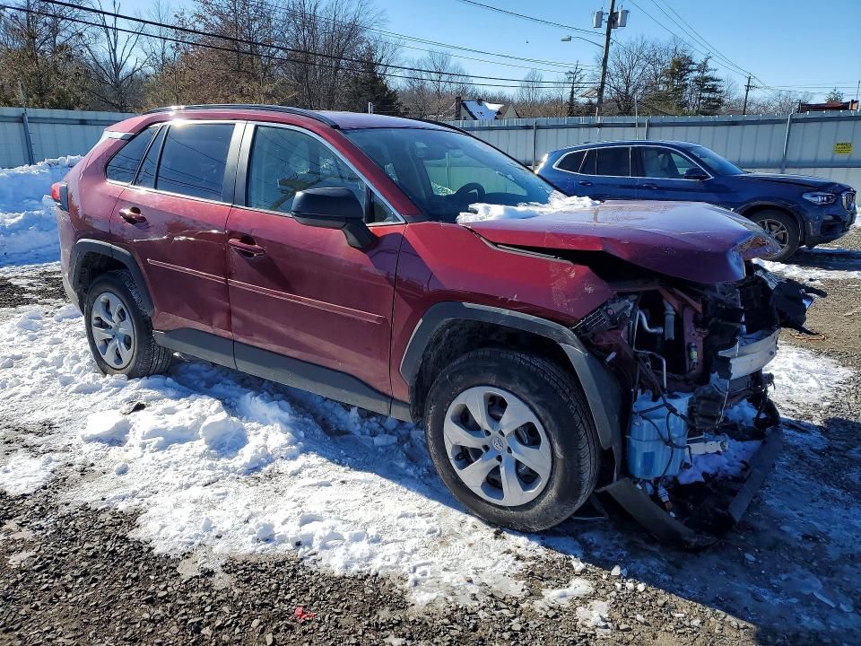 2019 Toyota Rav4 le