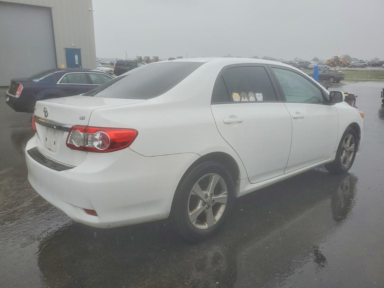2011 Toyota Corolla le