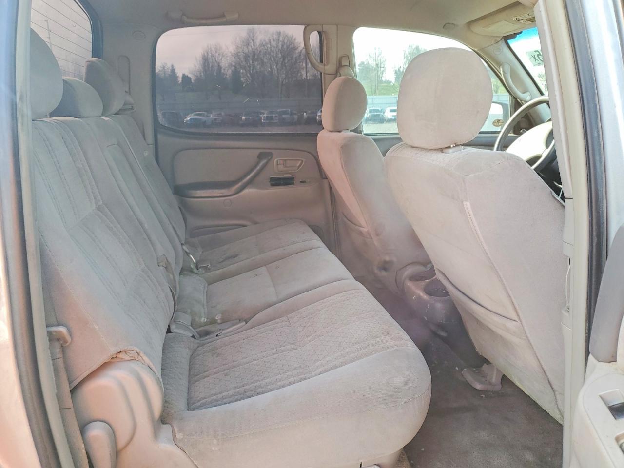 2005 Toyota Tundra SR5