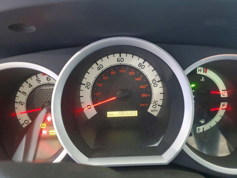 2011 Toyota Tacoma V6
