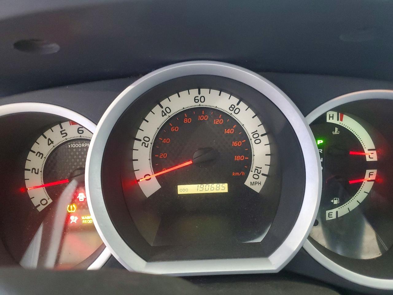 2011 Toyota Tacoma V6