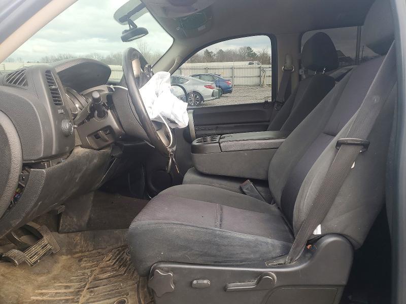 2009 Chevrolet Silverado K1500 LT