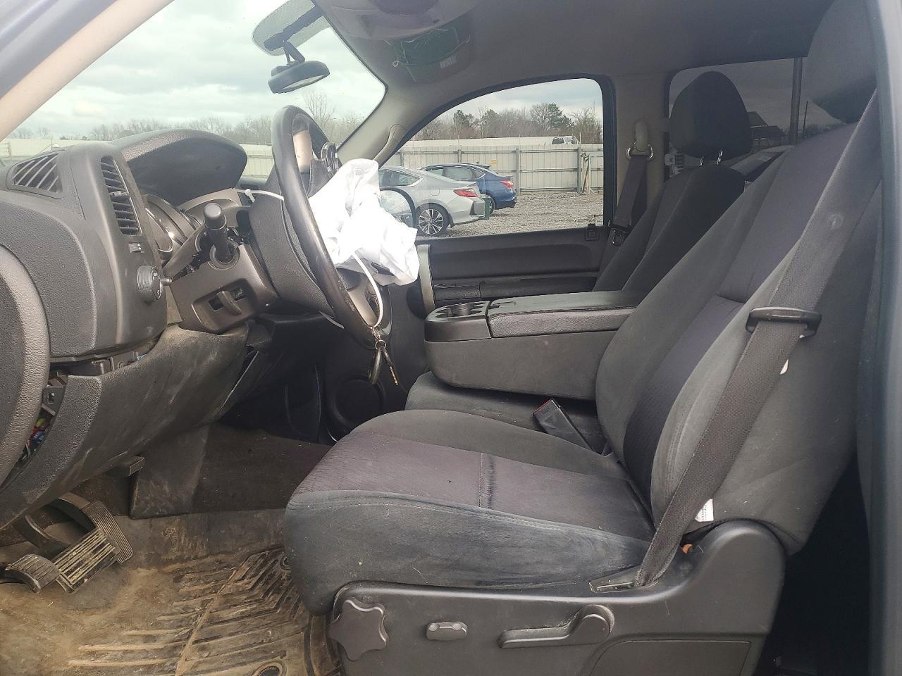 2009 Chevrolet Silverado K1500 LT