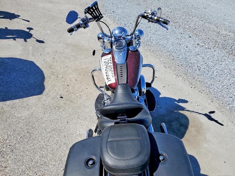2021 Harley-Davidson Flhc