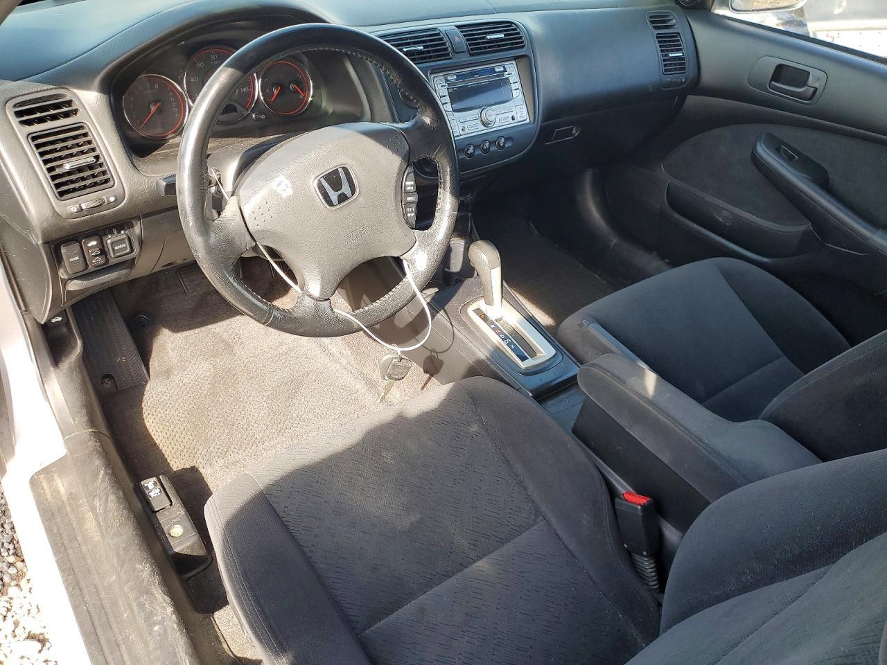 2005 Honda Civic ex