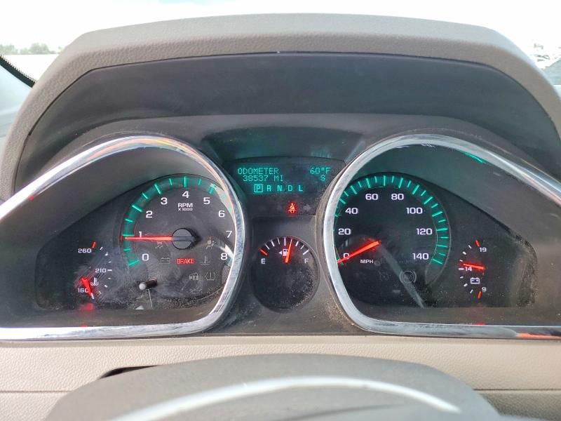 2012 Chevrolet Traverse lt