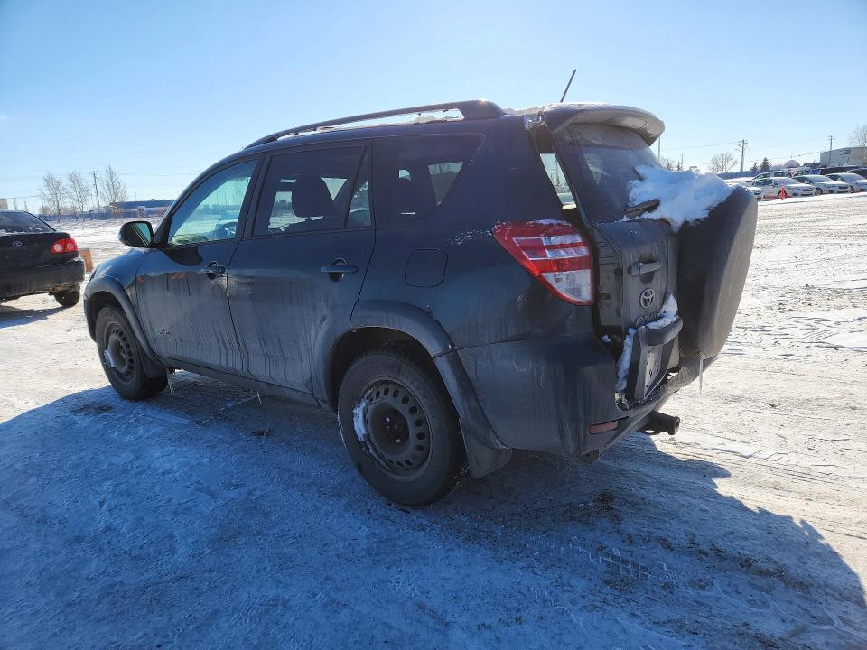 2012 Toyota Rav4 Sport