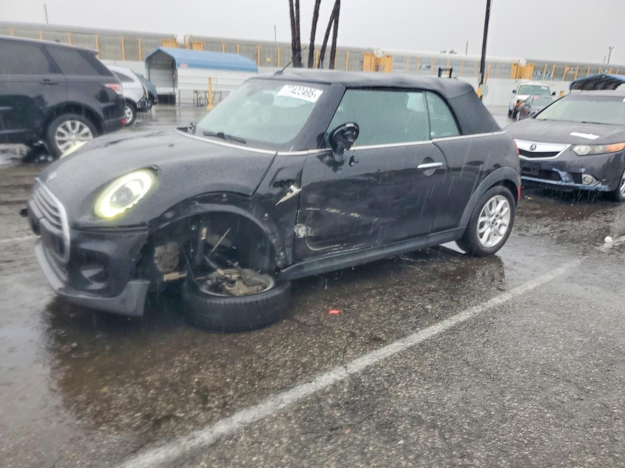 2021 Mini Cooper