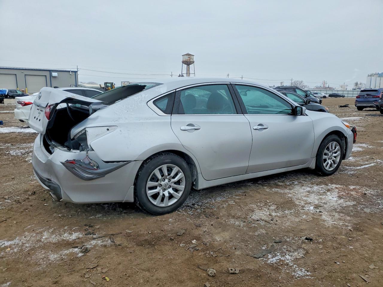 2018 Nissan Altima 2.5