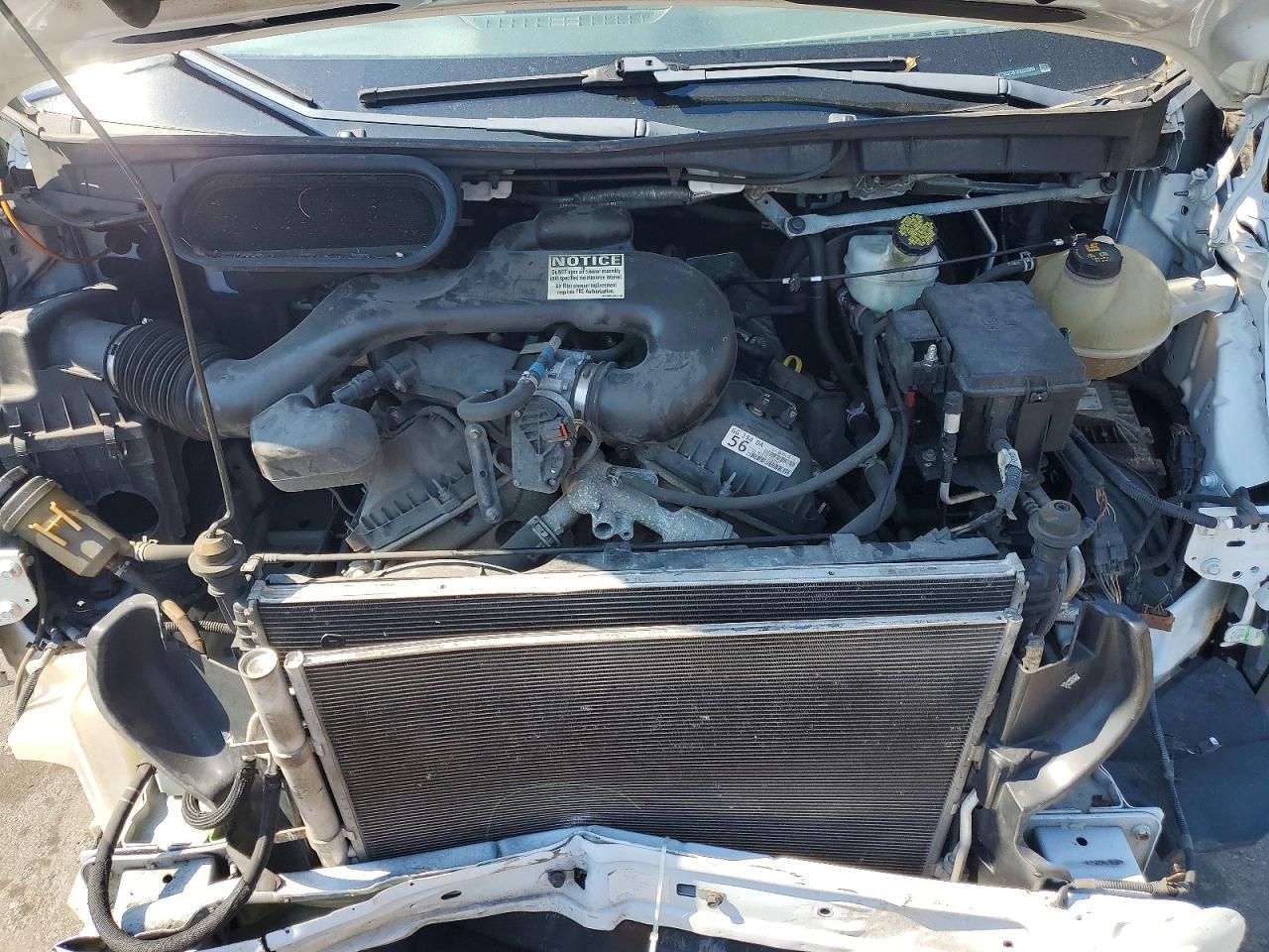 2019 Ford Transit 150 Delivery Van