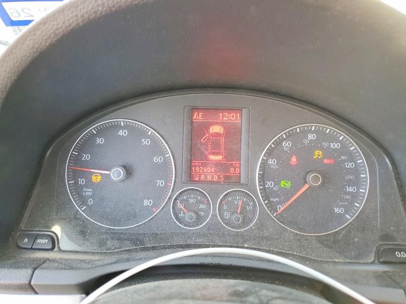 2008 Volkswagen Jetta se