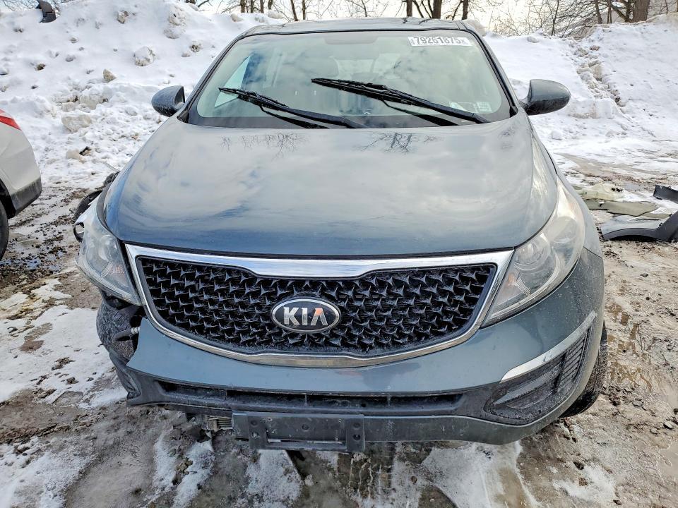 2014 KIA Sportage lx