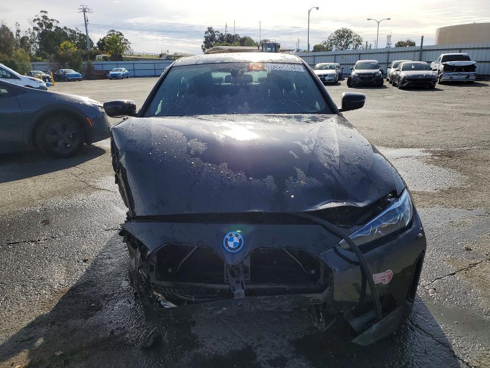2024 BMW I4 Edrive 40