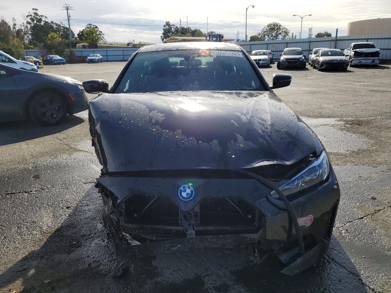 2024 BMW I4 Edrive 40