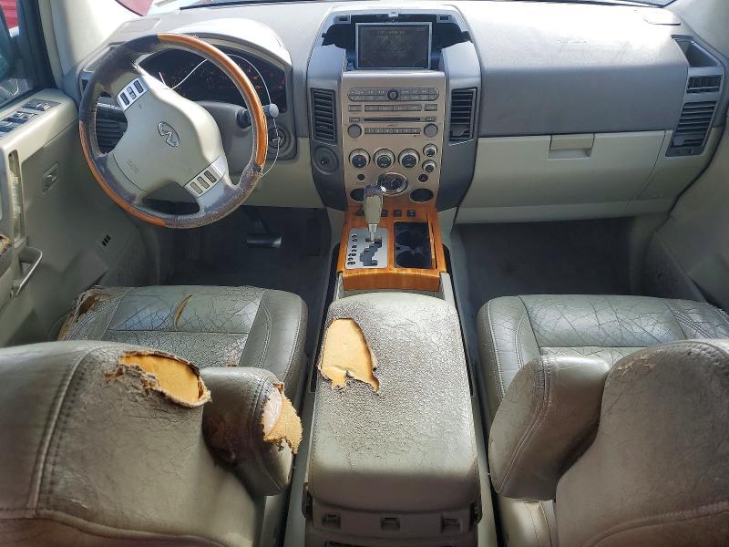 2006 Infiniti Qx56