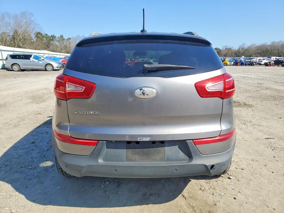 2013 KIA Sportage lx
